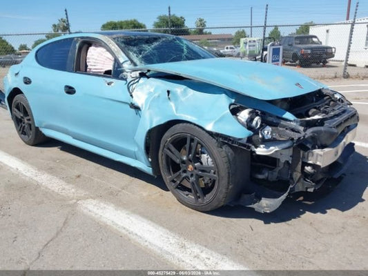 Parting Out- 2013 Porsche Panamera 970- 171