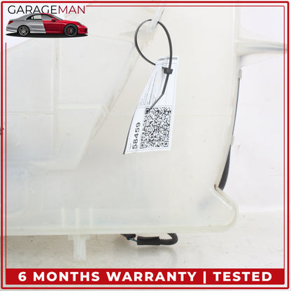 2010-2016 Porsche Panamera 970 Windshield Washer Bottle Tank 97052870100 OEM