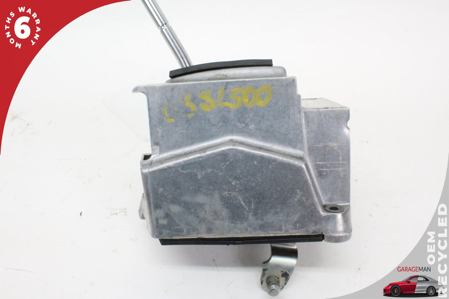 2003-2012 Mercedes R230 SL500 Automatic Transmission Gear Shifter Selector OEM
