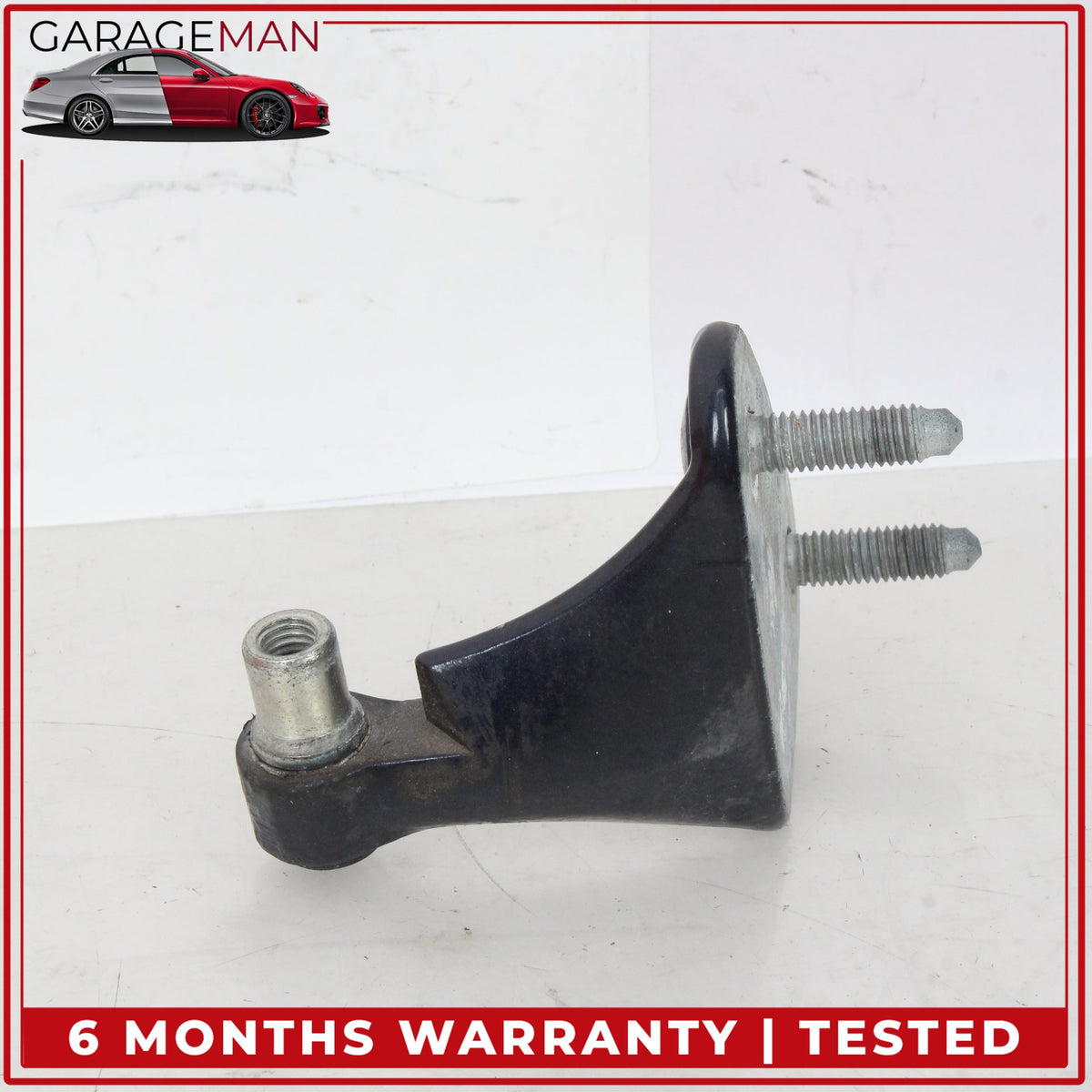 2010-2016 Porsche Panamera 970 Rear Left Door Lower Hinge 97053161900 OEM