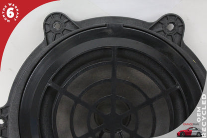 2010-2018 Porsche Panamera 970 Cayenne 958 Rear Left & Right Door Audio Speaker
