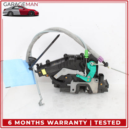 2012-2016 Mercedes W166 ML350 Rear Right Door Lock Latch Actuator 0997301035 OEM