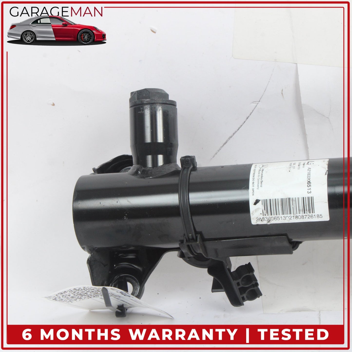 2012-2018 Mercedes-Benz CLS550 W218 Front Left Side Airmatic Air Shock Absorber Strut 2183230800