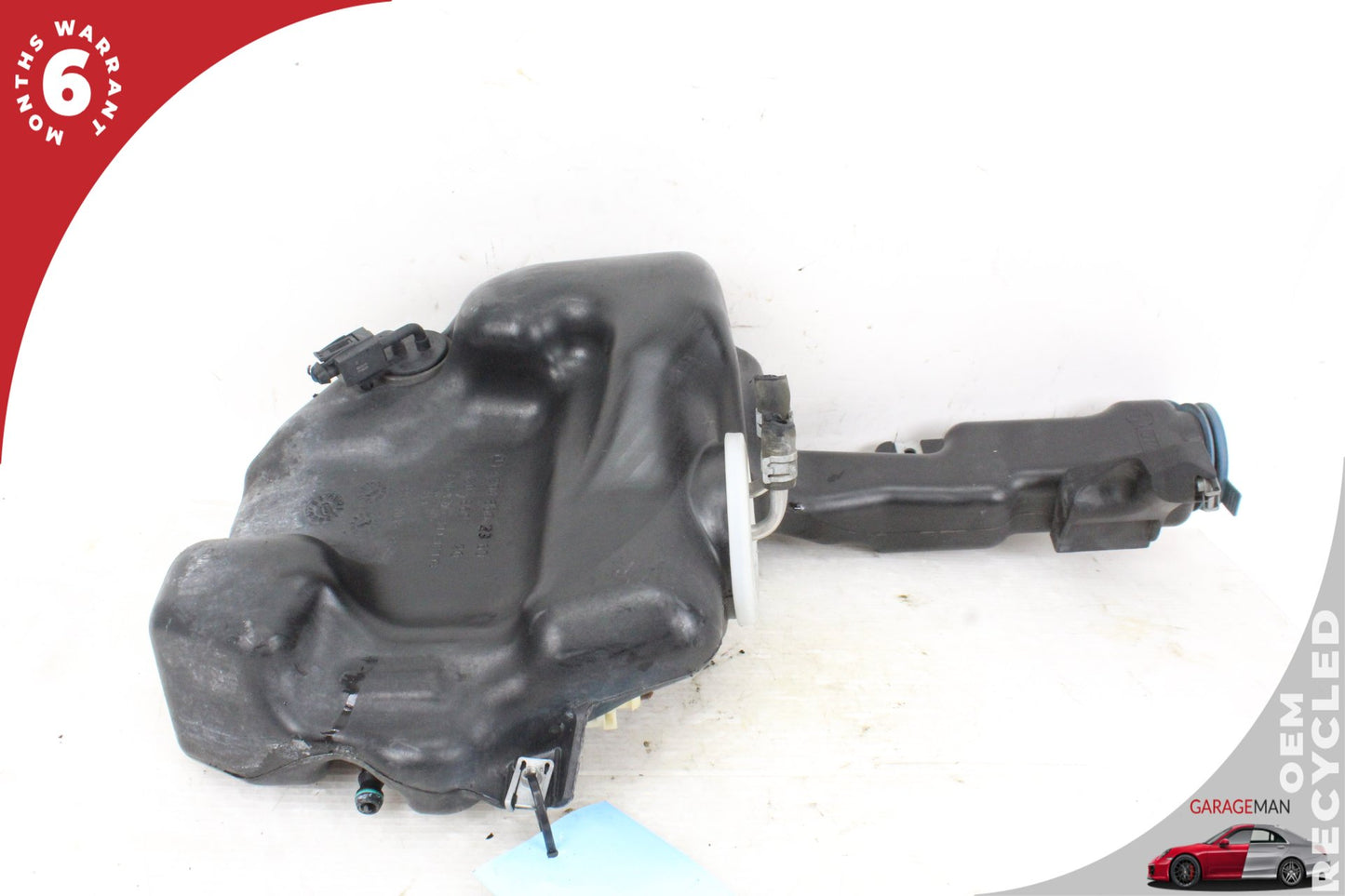 08-18 Mercedes CLS550 W218 Windshield Washer Fluid Reservoir 2048601560 OEM