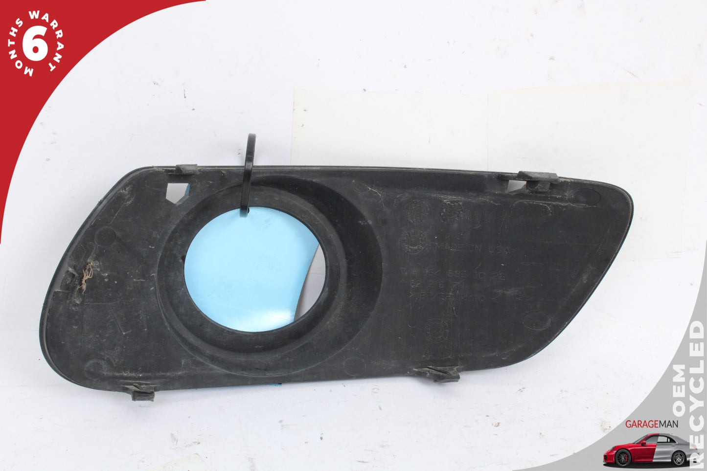 2006-2009 Mercedes W164 ML350 Front Right Side Fog Light Cover 1648851023 OEM