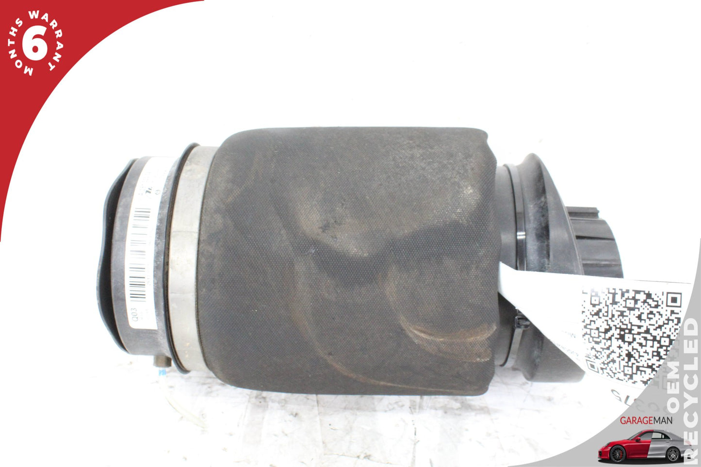 2006-2013 Mercedes R350 W251 Rear Left & Right Air Bag Shock 2513200425