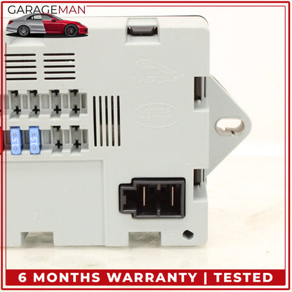 2010-2023 LR Range Rover Sport L494 Rear Trunk Relay Fuse Box CPLA14Q073AA OEM