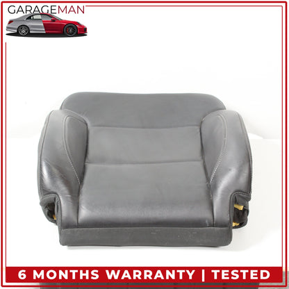 2014-2019 Chevrolet Silverado 1500 Front Right Side Upper Seat Cushion Black OEM