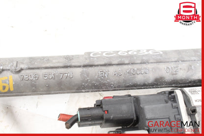 2017-2023 Alfa Romeo Giulia Power Steering Rack &amp; Pinion Assembly 7806501776