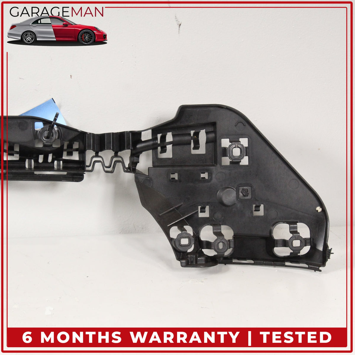2017-2023 BMW 530e G30 Rear Centre Bumper Support Mount Bracket Guide OEM