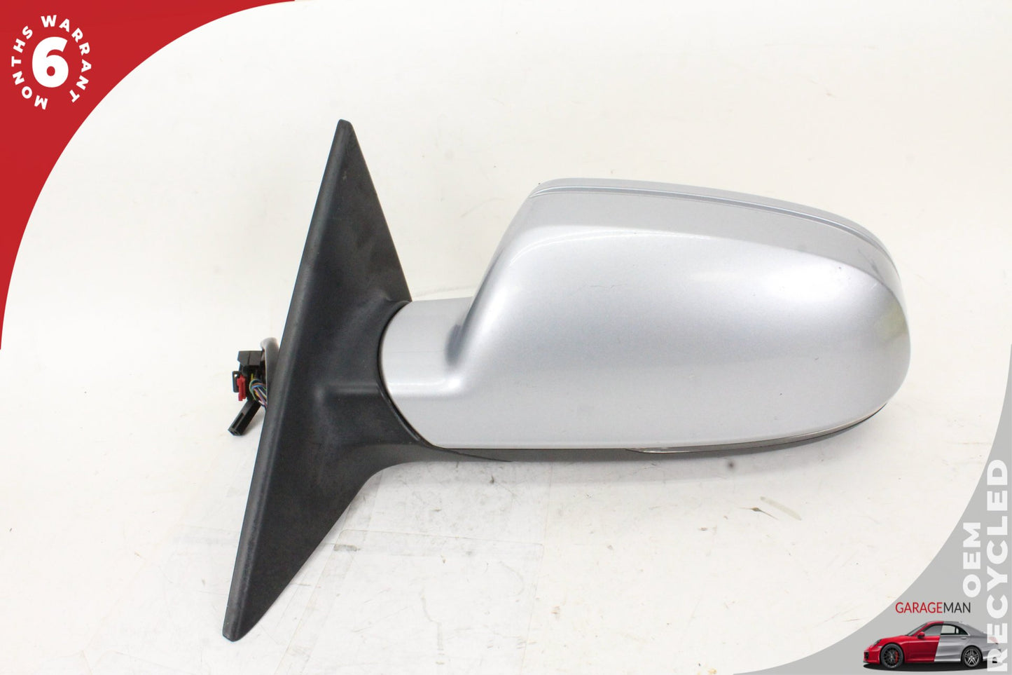 2010-2017 Audi A5 S5 RS5 Front Left Side Door Rear View Mirror 8F0857527 OEM