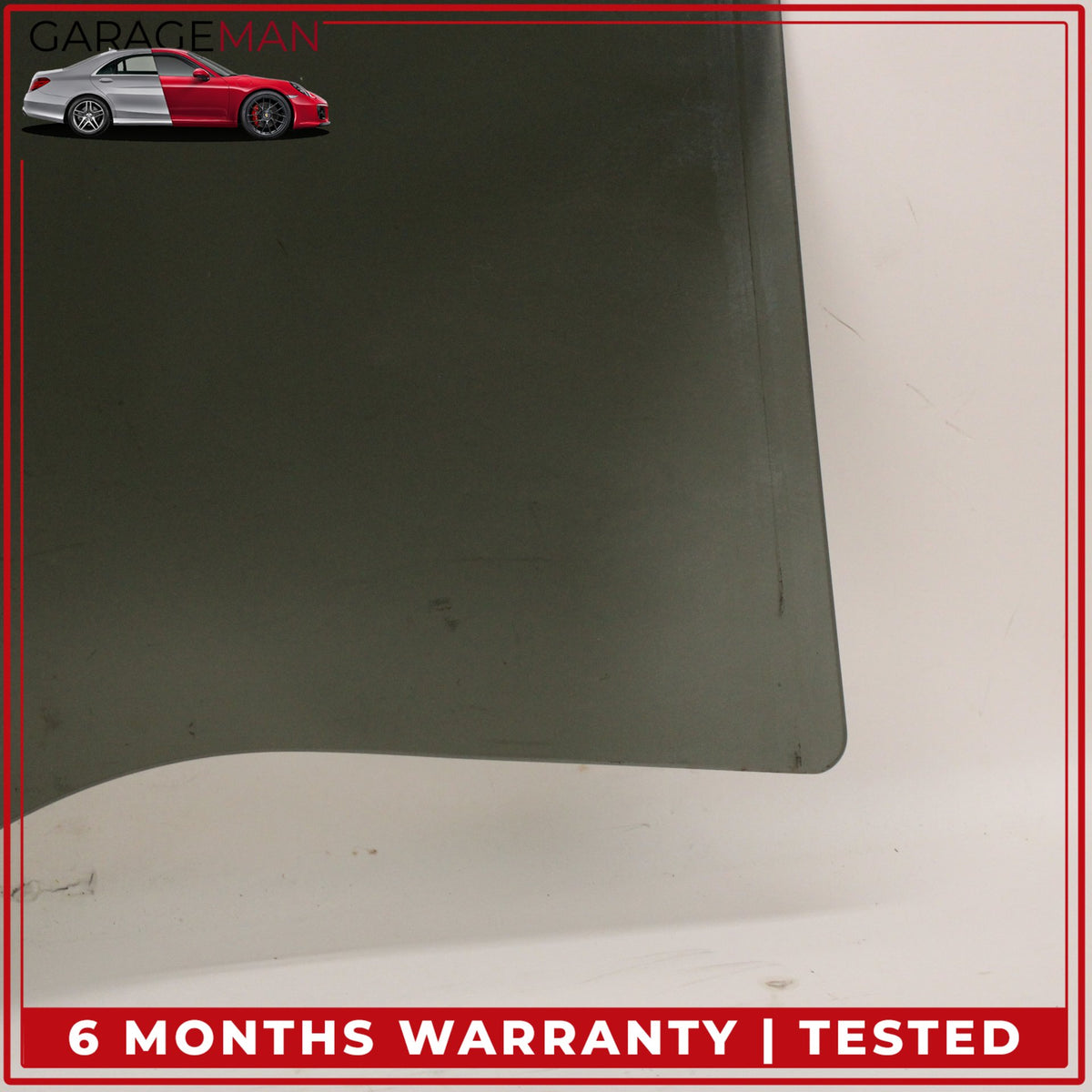 2019-2023 Audi Q3 Rear Left Driver Side Door Window Glass 83A845205A OEM
