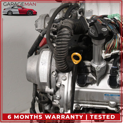 2001-2003 Lexus LS430 XF30 RWD 4.3L V8 Engine Motor Assembly 3UZ-FE OEM 201K
