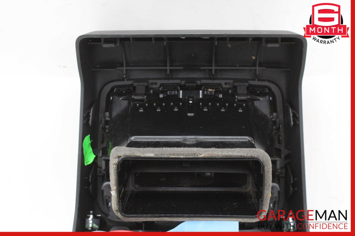 2018-2024 Audi A4 B9 Sedan Rear AC Climate Control Switch Panel 8W0864376