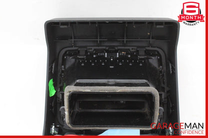 2018-2024 Audi A4 B9 Sedan Rear AC Climate Control Switch Panel 8W0864376