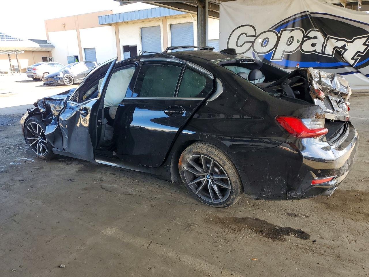 Parting Out- 2020 BMW 330i G20- 141