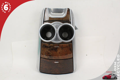 11-13 Mercedes-Benz R350 W251 Center Console Dual Cup Holder A2516800714 OEM