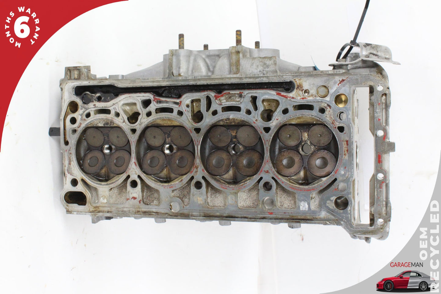2015-2020 Audi A3 S3 2.0L Engine Motor Cylinder Head 06K103353AT OEM