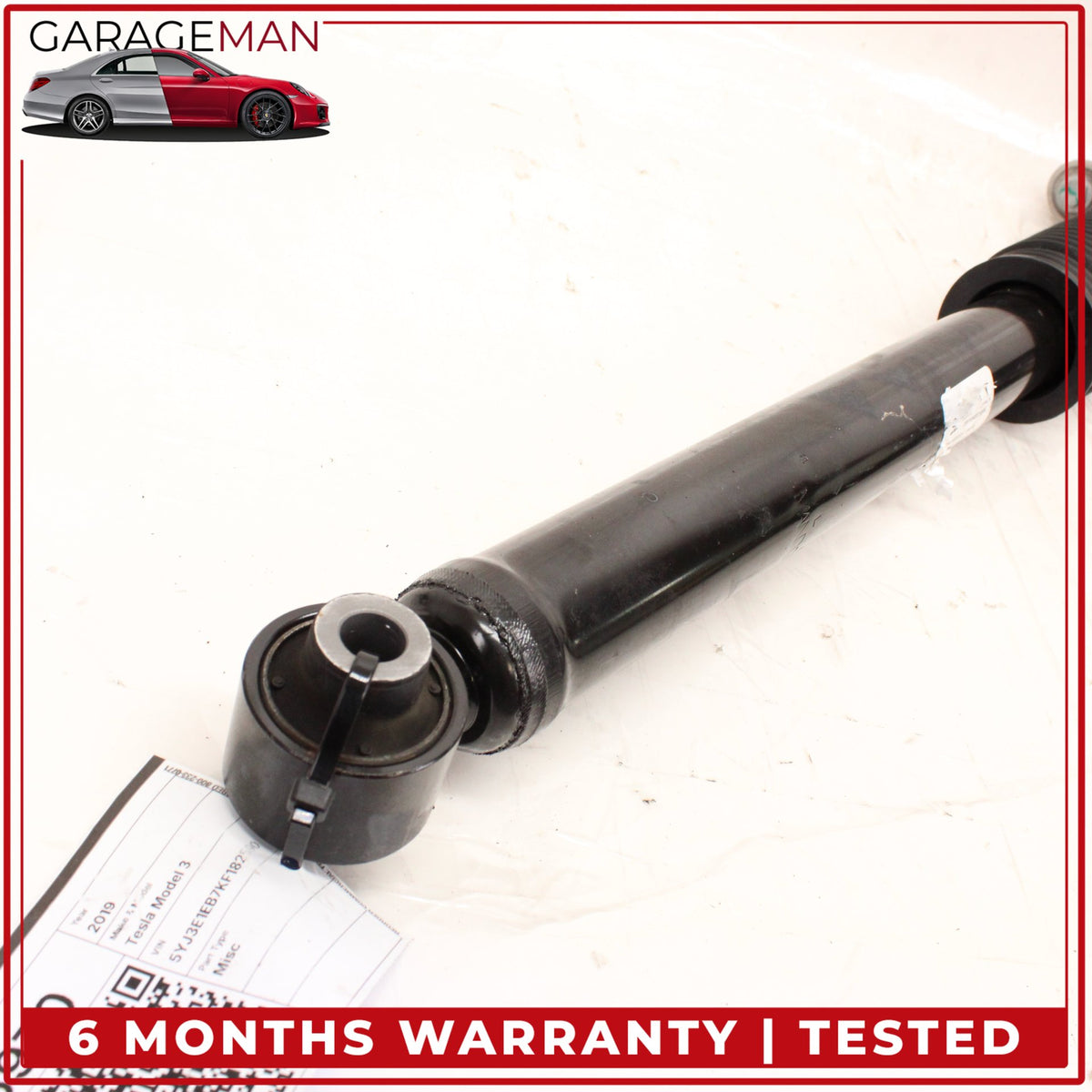 2017-2023 Tesla Model 3 Rear Left and Right Shock Strut Absorber 104446101E OEM