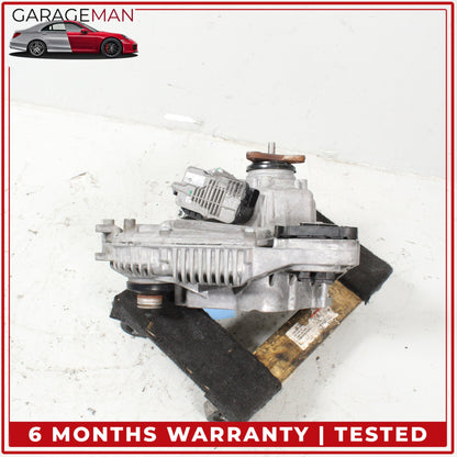 2014-2018 BMW X5 F15 AWD 4.4L Transmission Transfer Case 7505376 OEM