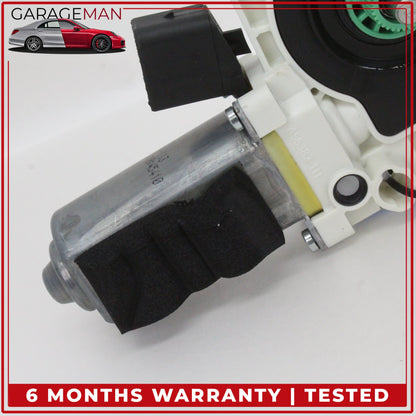 2014-2019 Mercedes-Benz CLA250 W117 Sedan Rear Right Window Regulator Motor 61041113 OEM