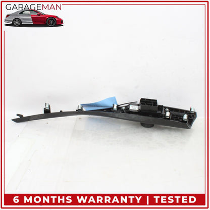 2014-2021 BMW 230i F22 Center Console iDrive Control Switch w/ Trim 9381678 OEM