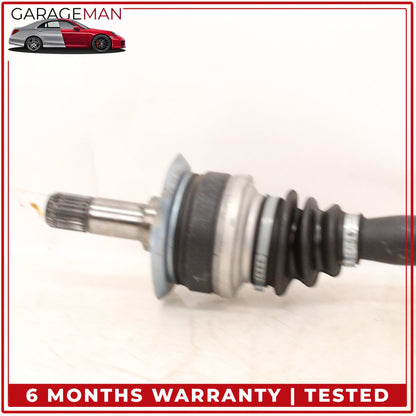 2010-2019 BMW 640i F12 Rear Left and Right Side CV Axle Drive Shaft 7577507 OEM