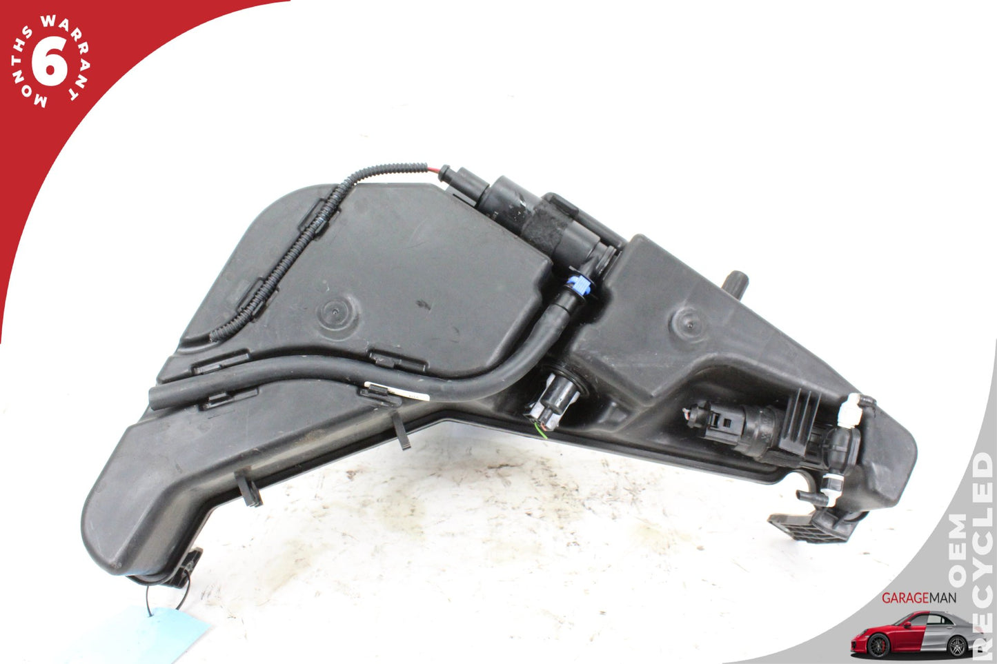 2009-2017 Audi SQ5 Q5 Front Windshield Washer Reservoir Tank 8R0955453B OEM