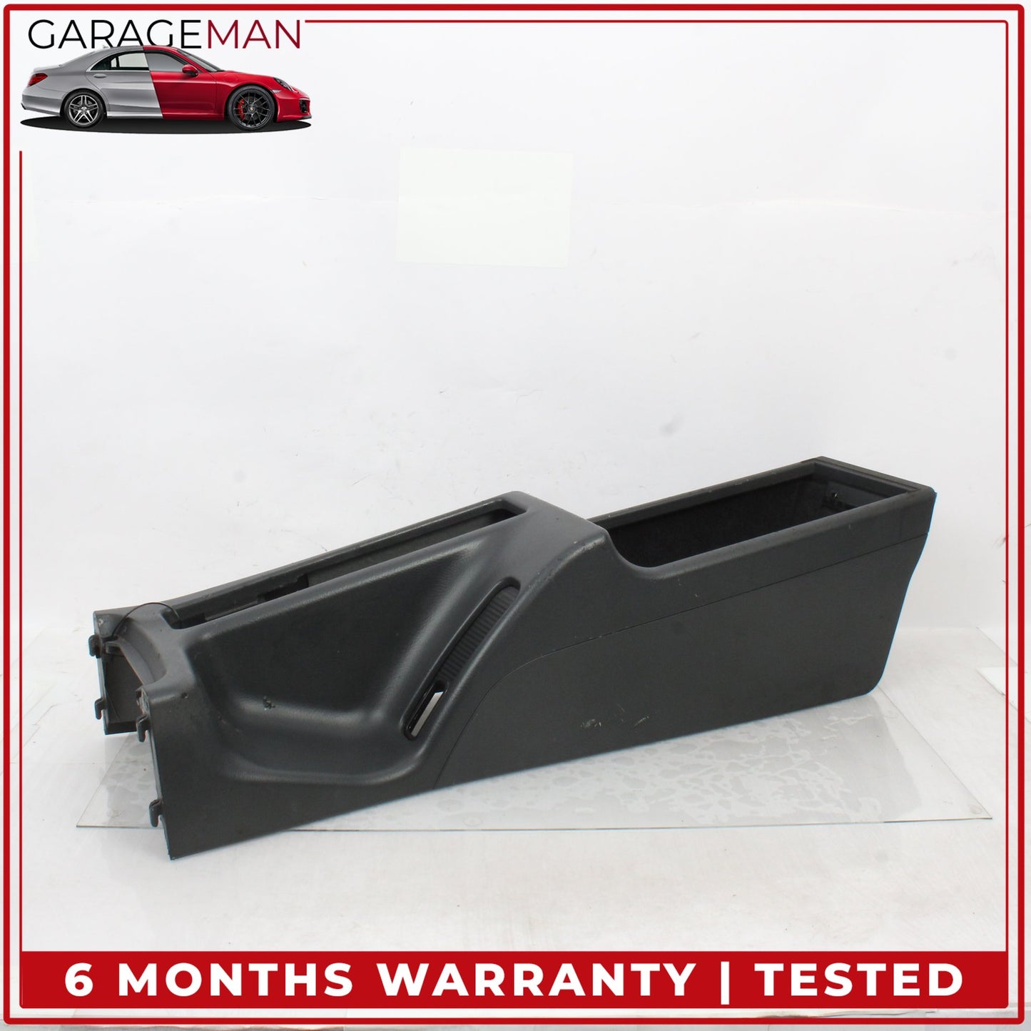 1997-2004 Mercedes-Benz SLK320 R170 Front Center Console Armrest Storage 1706800050 OEM