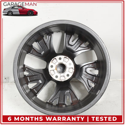 2022-2025 Audi Q4 E-Tron Front or Rear Wheel Rim 8JX19H2 ET45 89A601025C OEM