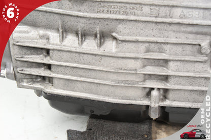 2014-2016 Mercedes-Benz E350 W212 RWD 3.5L Sedan Automatic Transmission 722906 225728 Miles OEM
