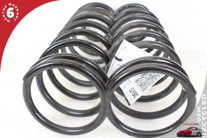 1993-2002 Pontiac Firebird Rear Left & Right Side Coil Spring Set 10305134 OEM