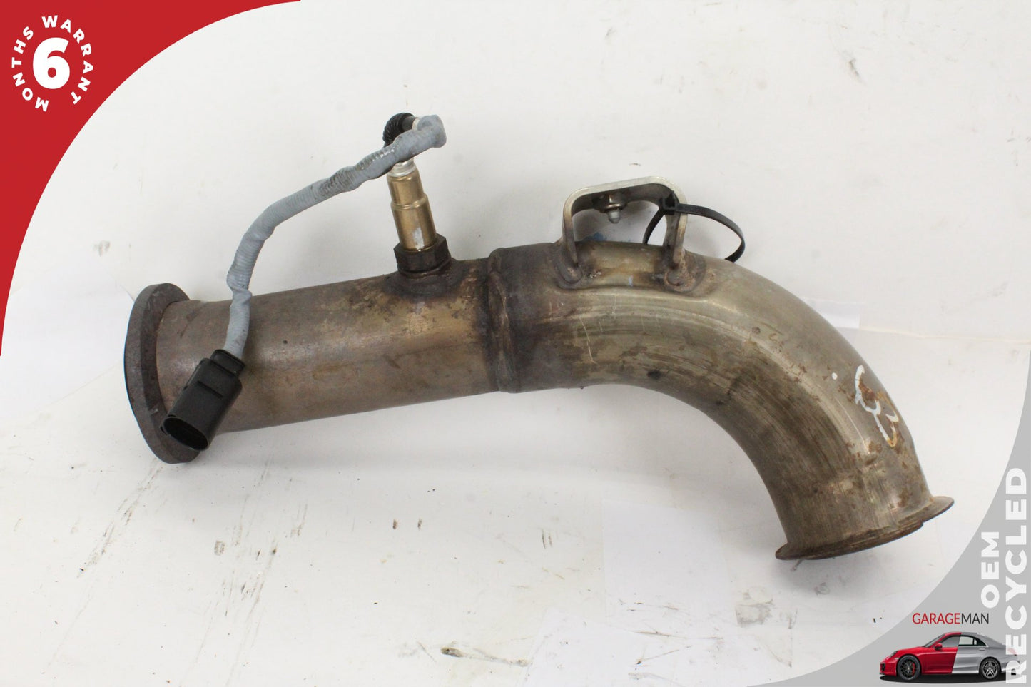 2010-2013 Mercedes W251 R350 BlueTec Diesel Engine Exhaust Pipe 2514920401 OEM