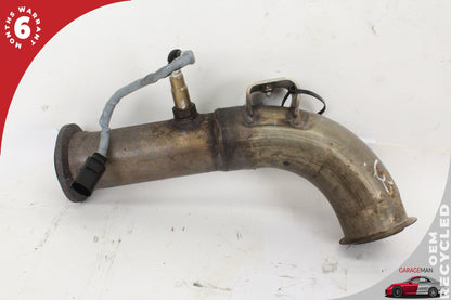 2010-2013 Mercedes W251 R350 BlueTec Diesel Engine Exhaust Pipe 2514920401 OEM