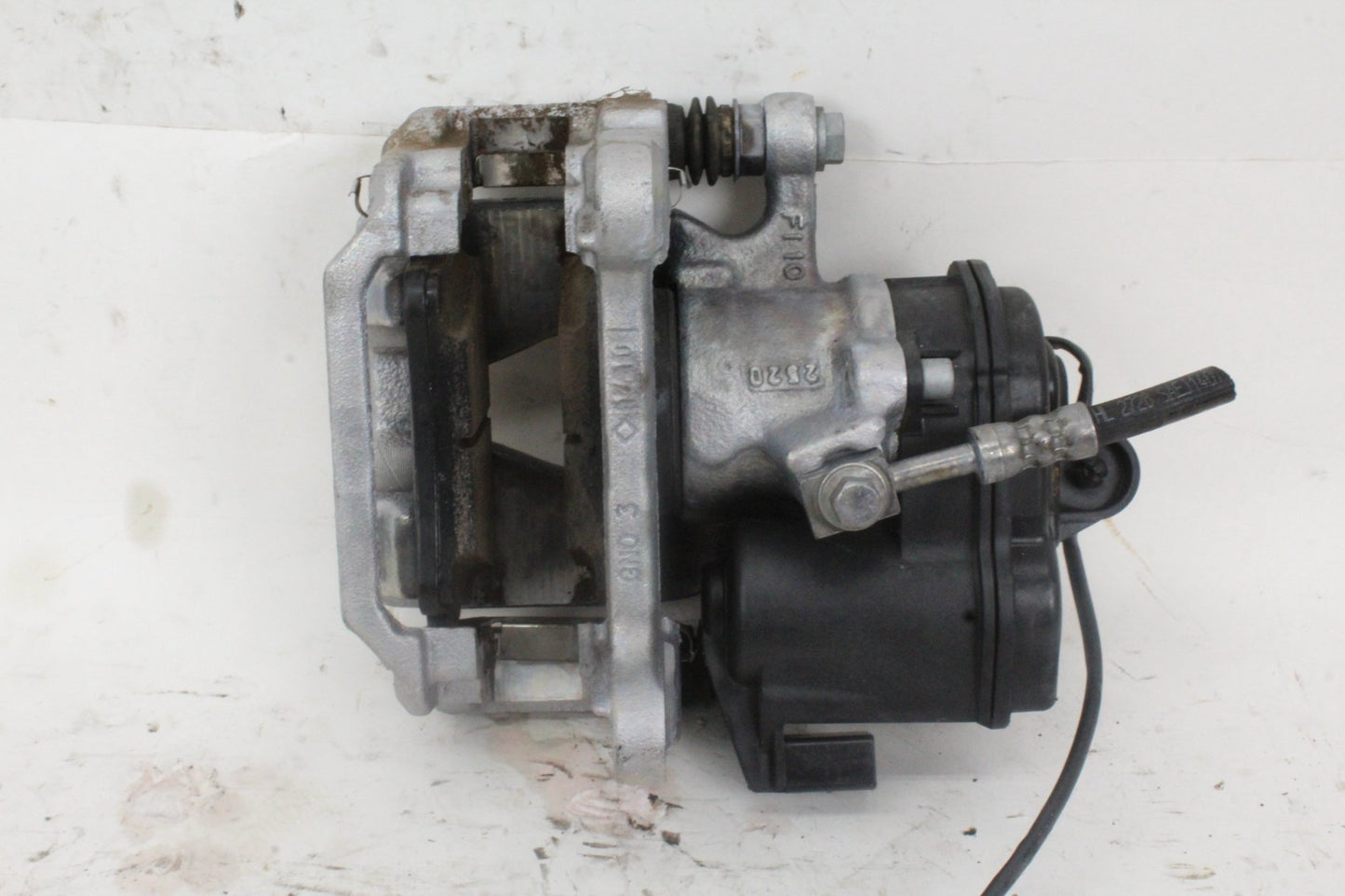 2018-2024 Audi A4 B9 Rear Left and Right Side Brake Caliper Set Of 2 Pc OEM