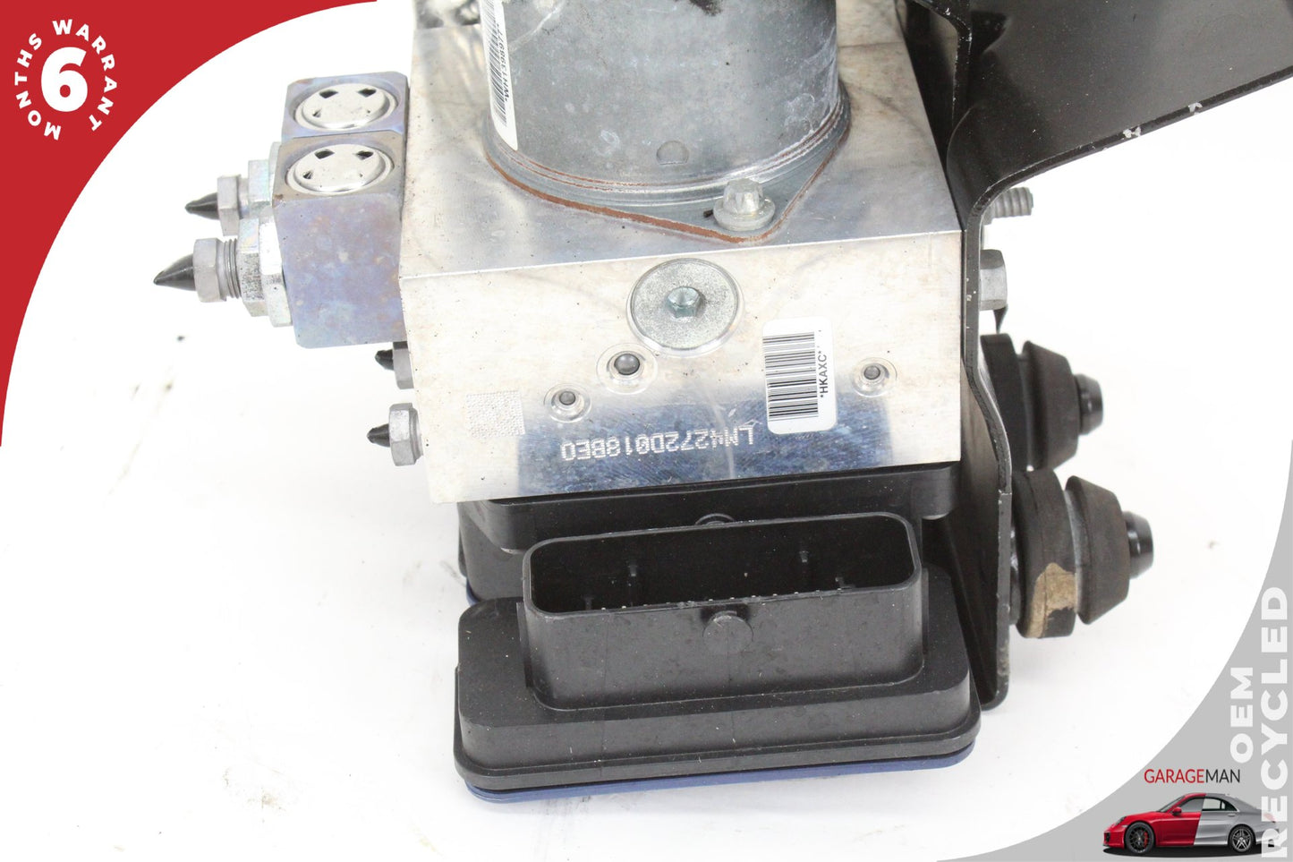 2013-2016 Mercedes X166 GL550 ABS Anti Lock Brake Pump Module 1664313212 OEM