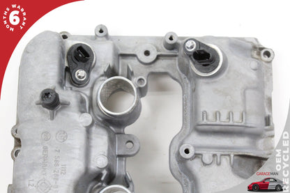 2011-2016 BMW 550i F10 Sedan Left Side Cylinder Head Valve Cover 7566286