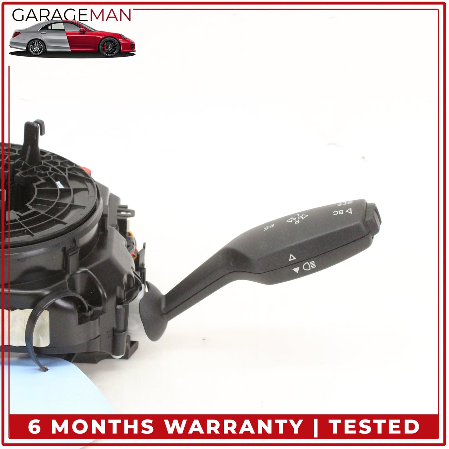 2012-2018 BMW 650i 640i Steering Column Combination Switch 9301906 OEM