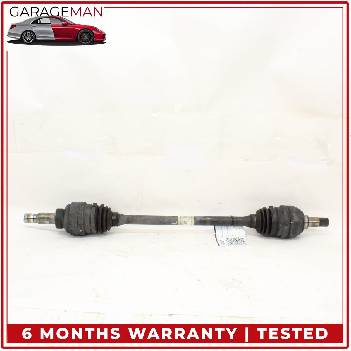 2014-2020 Mercedes X156 GLA250 AWD Rear Left Side CV Axle Shaft 2463509500 OEM