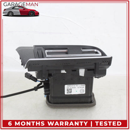 2019-2026 Porsche Macan 95B Front Left Side Dash AC A/C Air Vent 95B819701J OEM