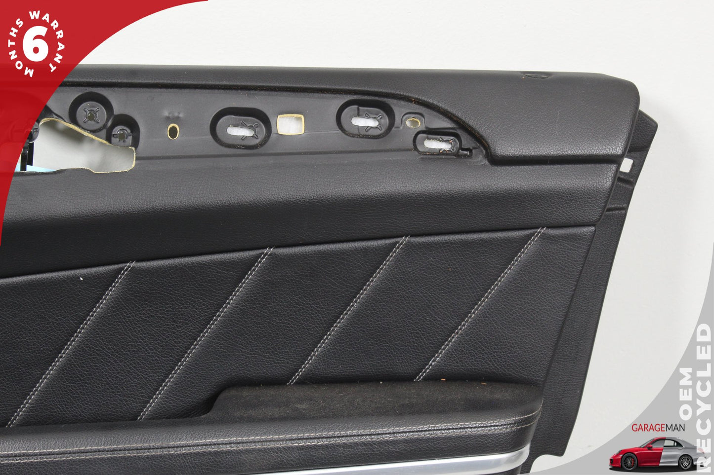 2013-2016 Mercedes X166 GL450 GL550 Front Right Door Trim Panel 1667220021 OEM