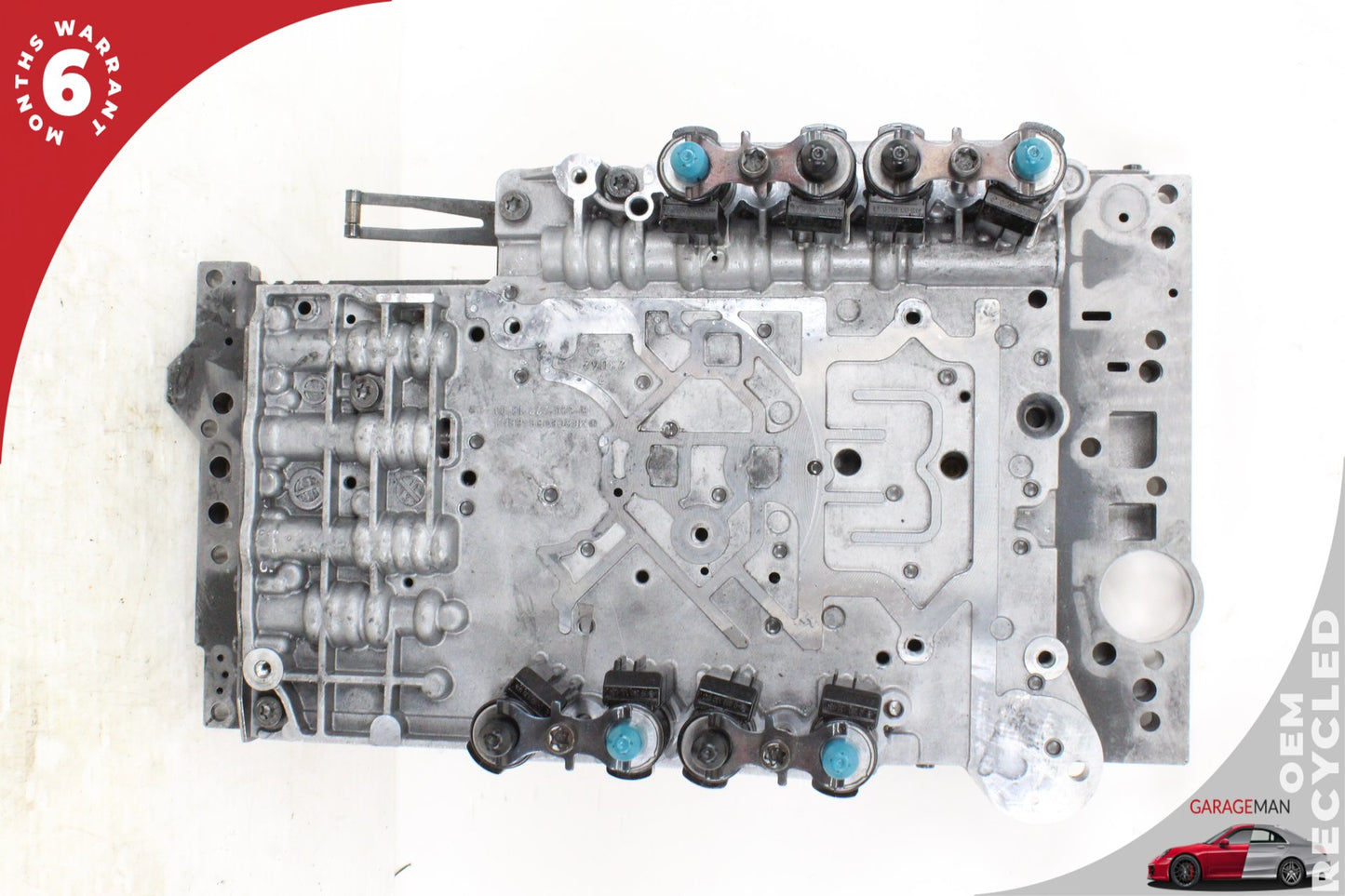 2004-2012 Mercedes-Benz ML350 W164 Transmission Valve Body 2202771301