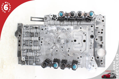 2004-2012 Mercedes-Benz ML350 W164 Transmission Valve Body 2202771301