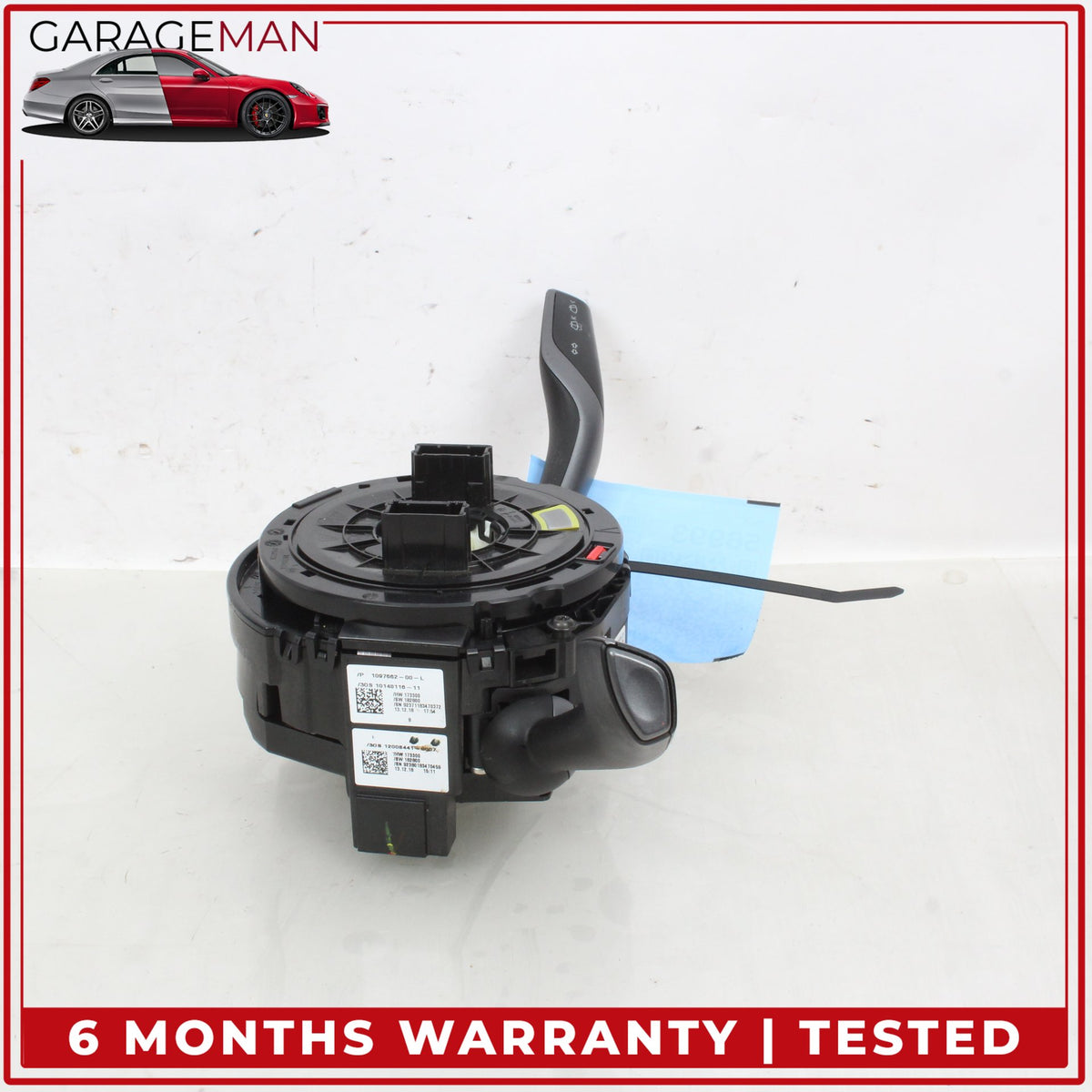2017-2023 Tesla Model 3 Y Steering Column Combination Switch 108954300E OEM