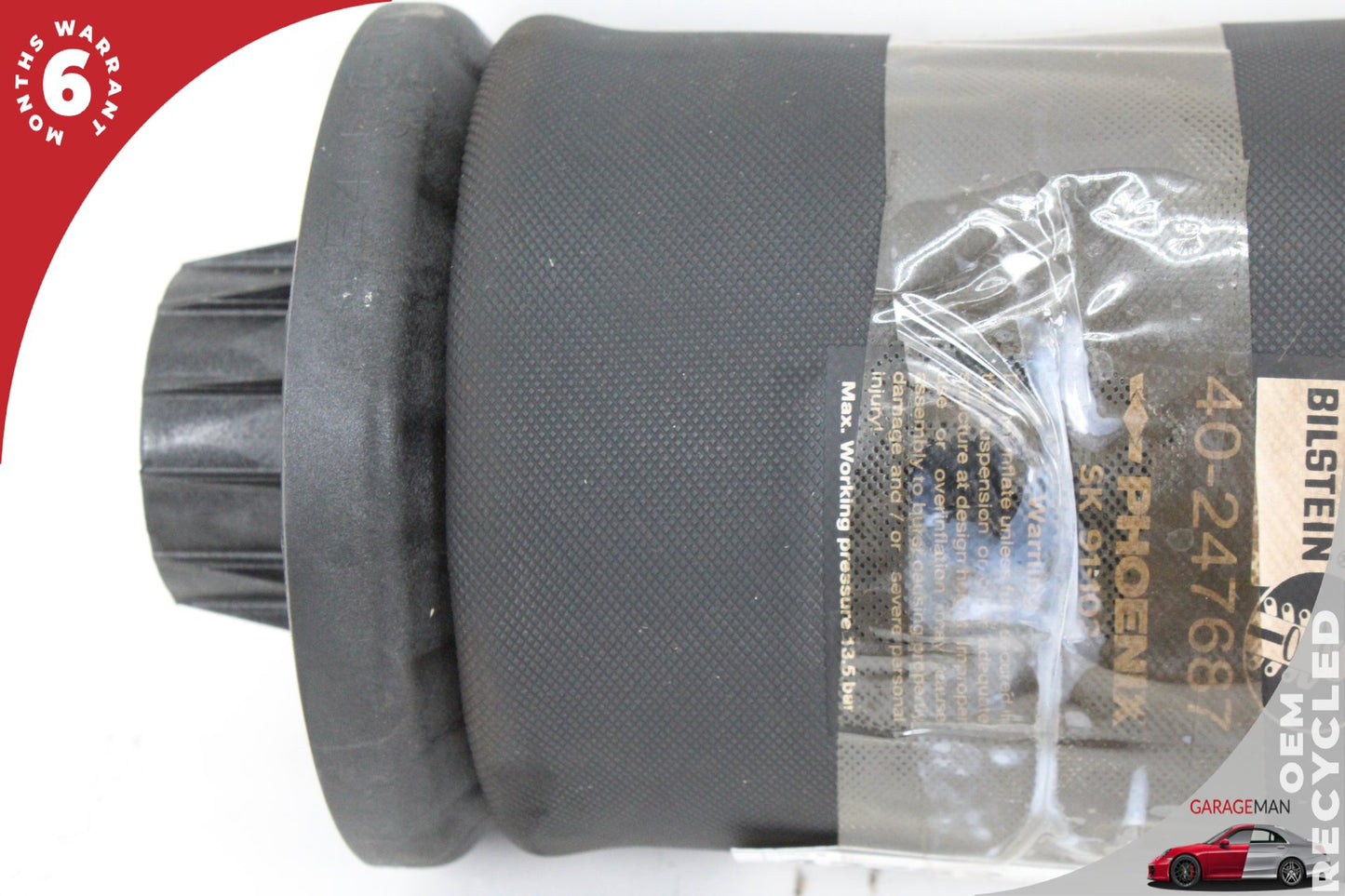 2006-2019 Mercedes X166 GL550 GLE400 Rear Left or Right Side Air Bag Shock OEM