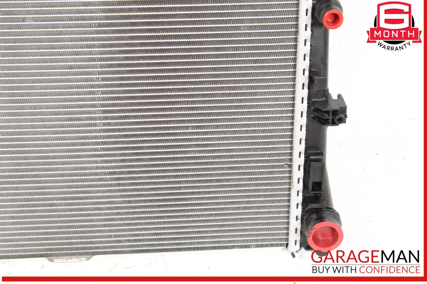 2015-2023 Mercedes-Benz C300 W205 RWD Engine Cooling Radiator 0995002203 OEM