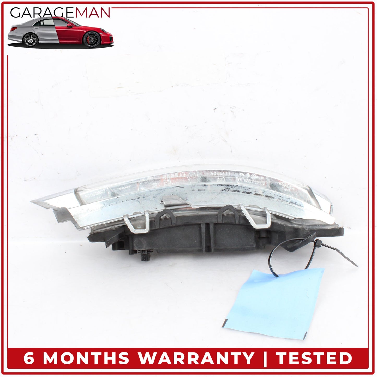 2009-2017 Mercedes W216 CL550 Front Left Side LED Daytime Running Fog Light OEM