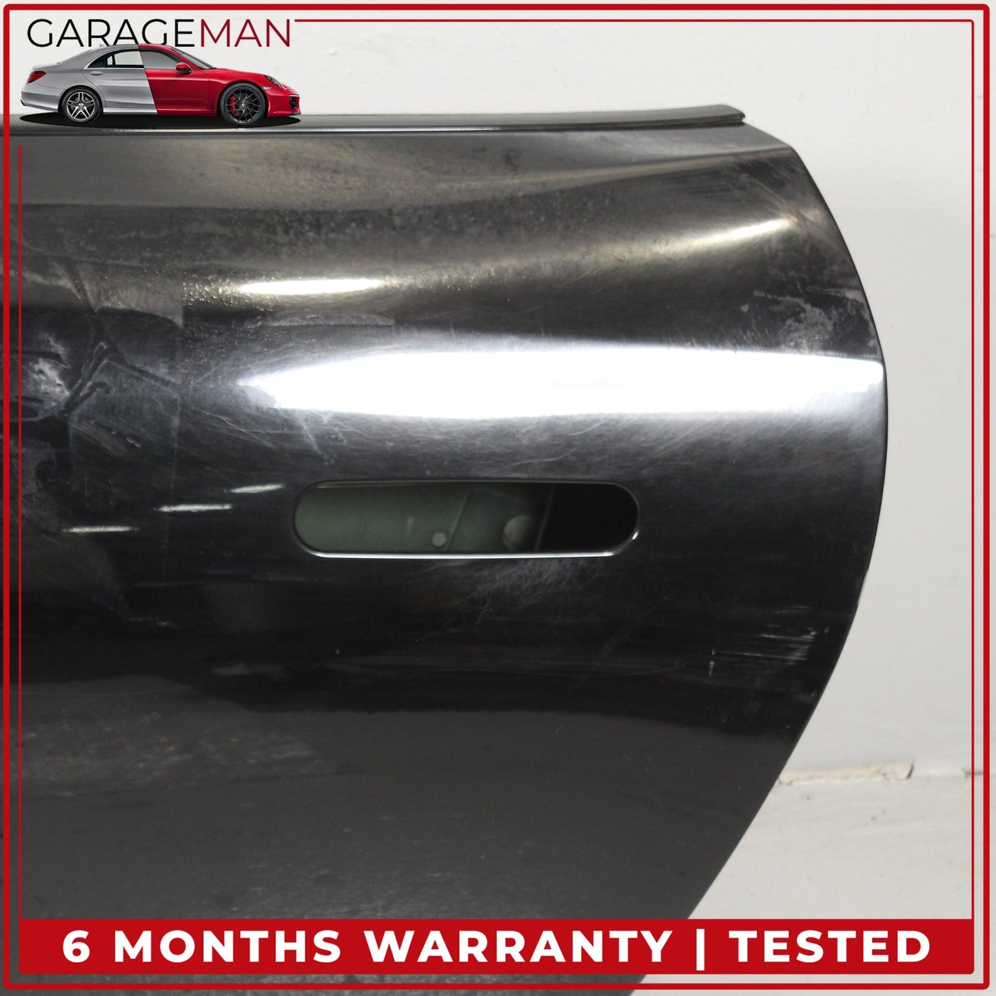 2014-2024 Jaguar F-Type X152 Coupe Front Left Door Shell EX5320125AE OEM