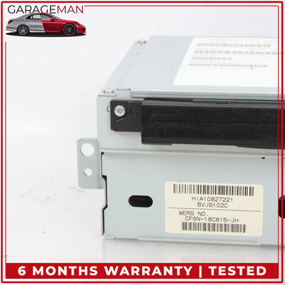 2009-2024 Land Rover LR4 Jaguar X250 XF XJ Audio Radio Receiver CF6N18C815JH OEM