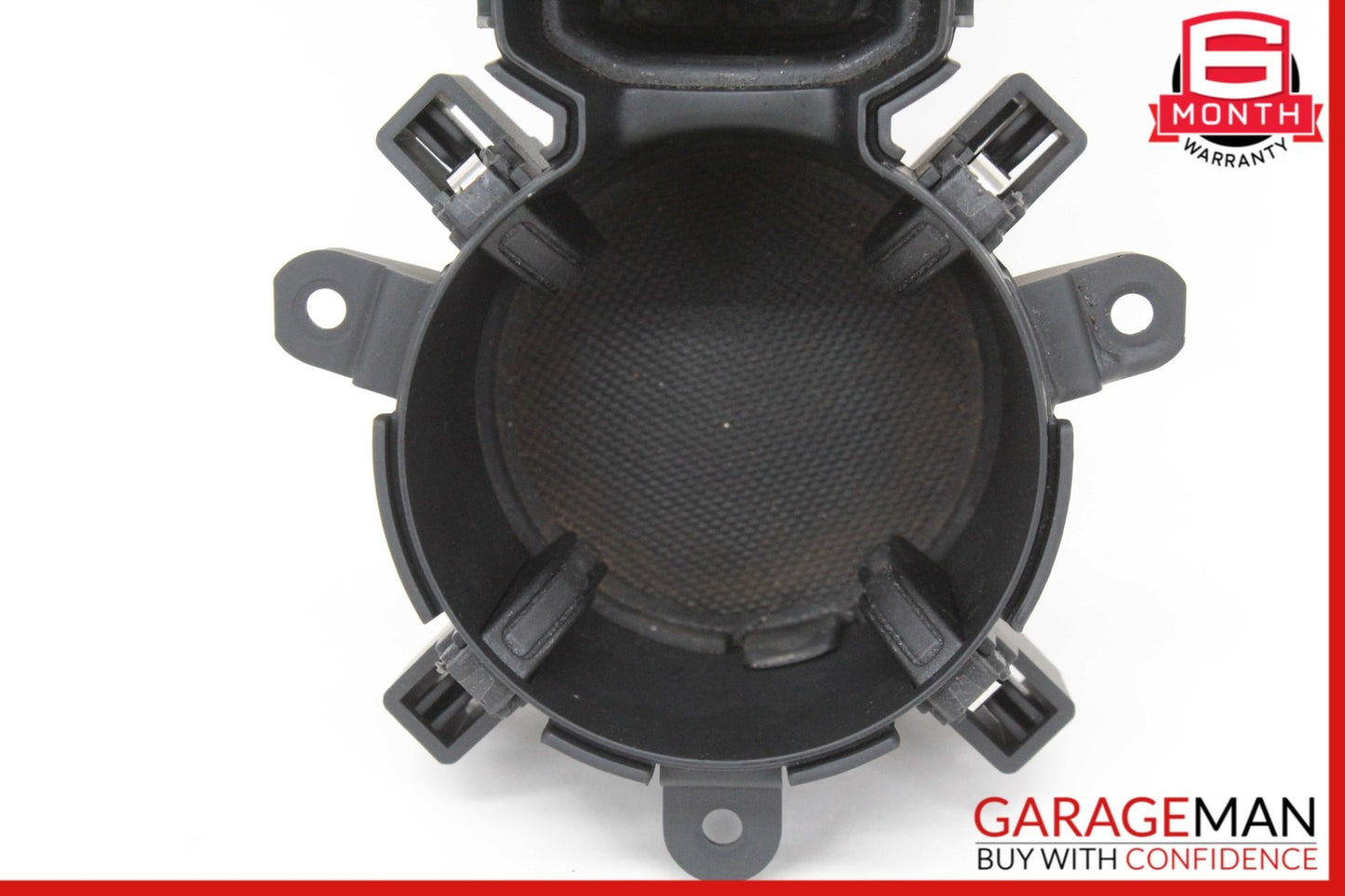 2017-2024 Audi Q7 SUV Center Console Dual Cup Holder 4M0862534 Genuine